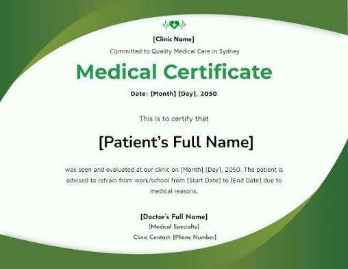 Indian Association of Aesthetic Plastic Surgeons Certificate
